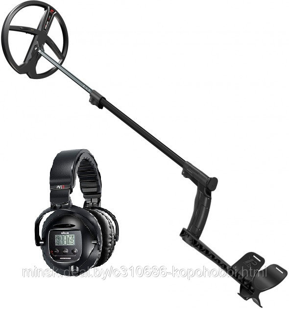 Купить XP Deus X35 22 см., наушники WS5