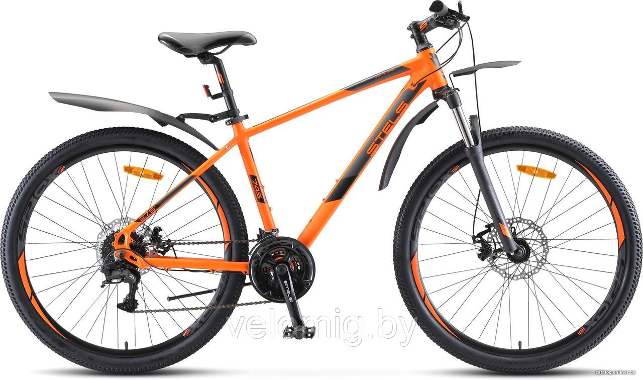 Велосипед Stels Navigator 745 MD 27.5 V010 (2023)
