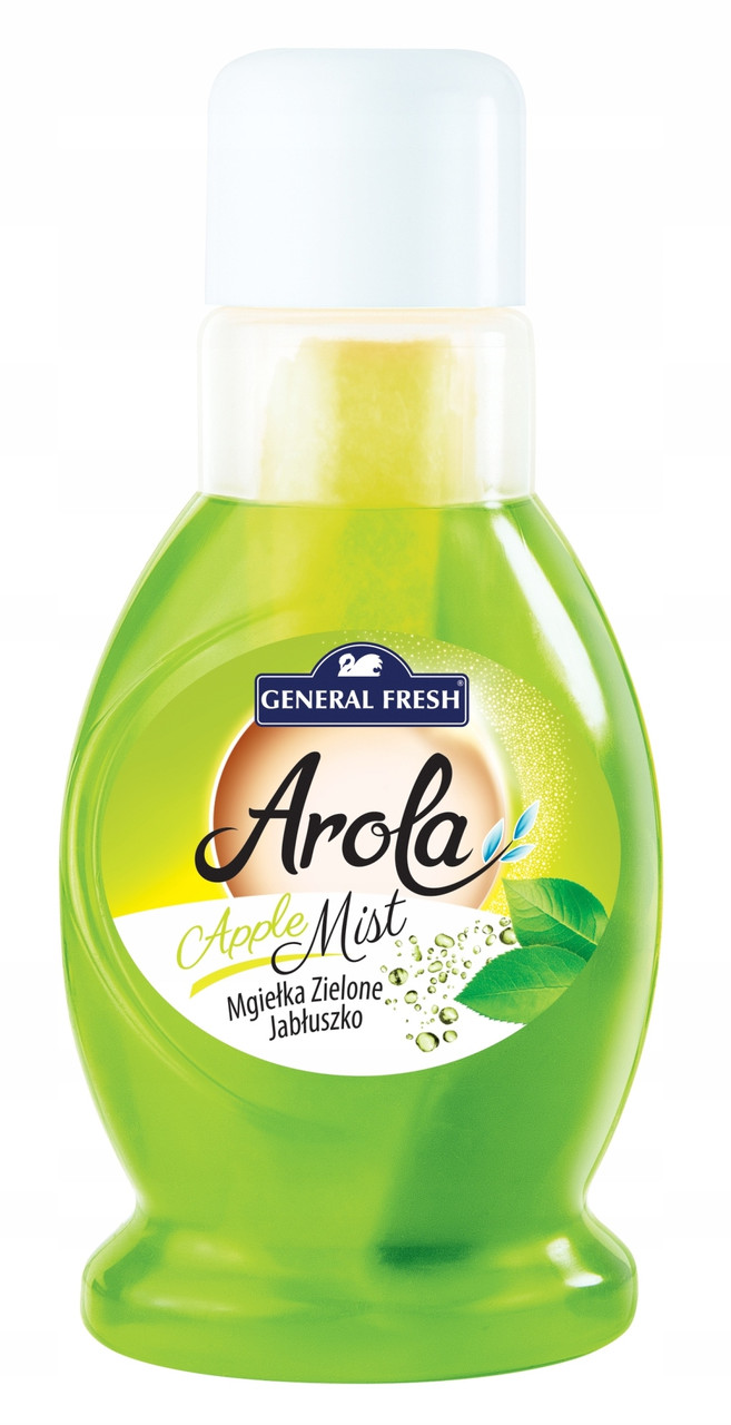 Жидкий освежитель воздуха "AIR MAGIC"  General Fresh - зеленое яблоко