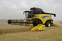 Ремонт гидравлики NEW HOLLAND