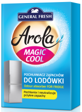 Средство, поглощающее неприятный запах в холодильнике "MAGIC COOL" General Fresh - фото 1 - id-p1580366