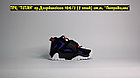 Кроссовки Nike Barrage Black Purpe White, фото 4