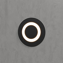 Подсветка для лестниц и дорожек MRL LED 1107
чёрный