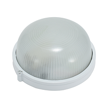 Светильник НБП 03-60-001 60W 230V IP54, круг без решетки
белый ВЭТП Свет