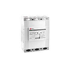 Выключатель автоматический ВА-99 800/800А 3P
35кА EKF PROxima