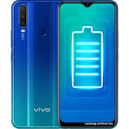 Замена стекла экрана Vivo Y12