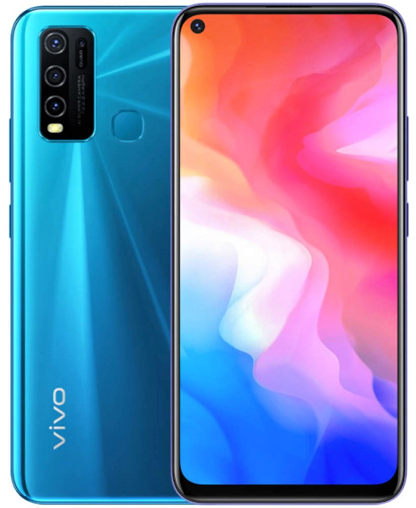 Замена стекла экрана Vivo Y30