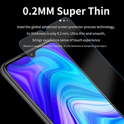 Защитное стекло Nillkin Amazing H+PRO для Xiaomi Redmi 9 - фото 2 - id-p137936554