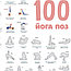 Скретч-плакат "Йога - 100 поз", фото 4