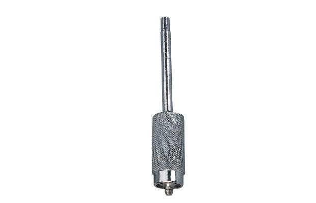 Профессиональный адаптер для смазки на шприц смазочный GROZ GR44921 (69 bar) Диаметр корпуса иглы: 8 мм