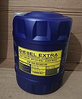 10W-40 Diesel Extra Масло MANNOL 7504, 20л