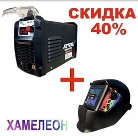 Сварочный аппарат Shtenli MMA-250 PRO (c экраном)