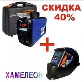 Сварочный аппарат Shtenli MMA-270 PRO