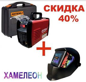 Сварочный аппарат Shtenli MMA-320 PRO