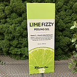 Гель-скатка SECRET SKIN Lime Fizzy Peeling Gel, 120 мл, фото 2