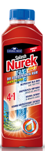 "NUREK HOT" - cредство для прочистки засоров труб Splash (0,2 кг) General Fresh