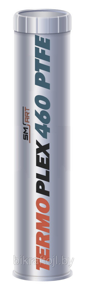 Смазка ARGO TermoPlex 460 PTFE (EP1/2) (туба-картридж 0,37 кг) для телескопических стрел автокранов