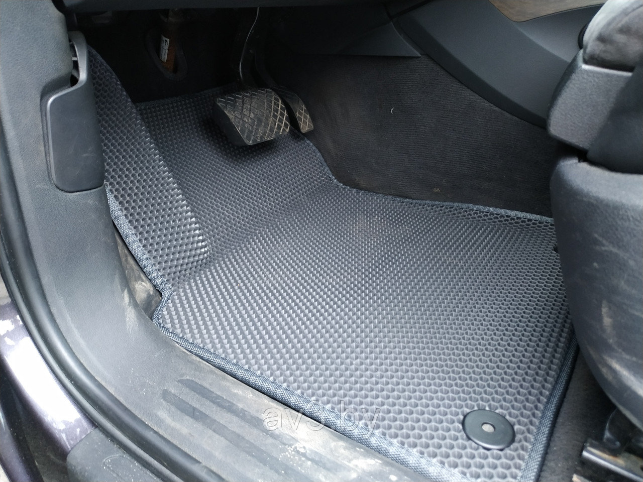 Коврики в салон EVA Audi Q5 2008-2017гг. (3D) - фото 3 - id-p137939221
