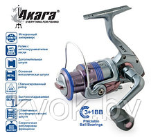 Катушка безынерционная Akara Galeon FG 3000 (3+1 подш.)