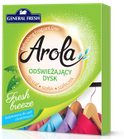 Освежающий ароматизированный диск для шкафов General Fresh - свежий воздух, фото 2