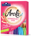 Освежающий ароматизированный диск для шкафов General Fresh - свежий бриз, фото 2