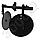 Окучник дисковый 390 мм со сцепкой (арт. ОД-390ТС) для мотоблока, мини-трактора, фото 8