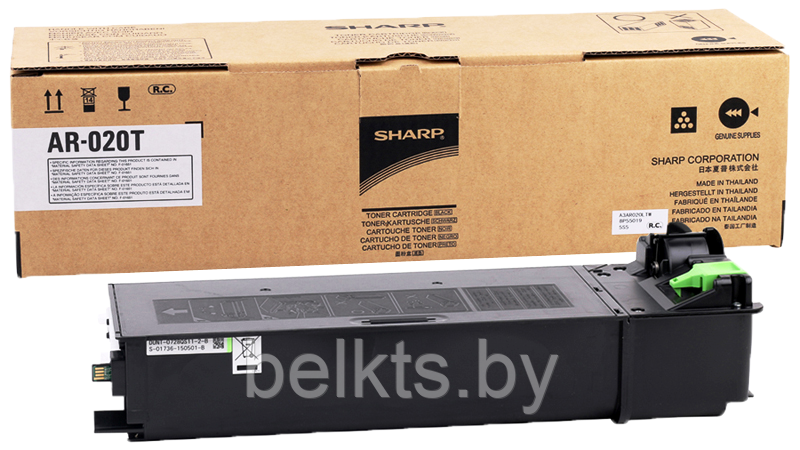 Картридж для Sharp AR 5516/5520 AR-020T (ОРИГ)