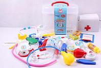 Игровой набор "Доктор" в чемоданчике, арт. 2553