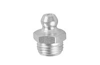 Пресс-масленки прямые (нержавеющая сталь) M10X1mm GROZ GR46660