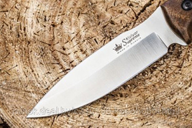 Туристический нож Kizlyar Supreme Corsair AUS-8 Satin - фото 3 - id-p137942220