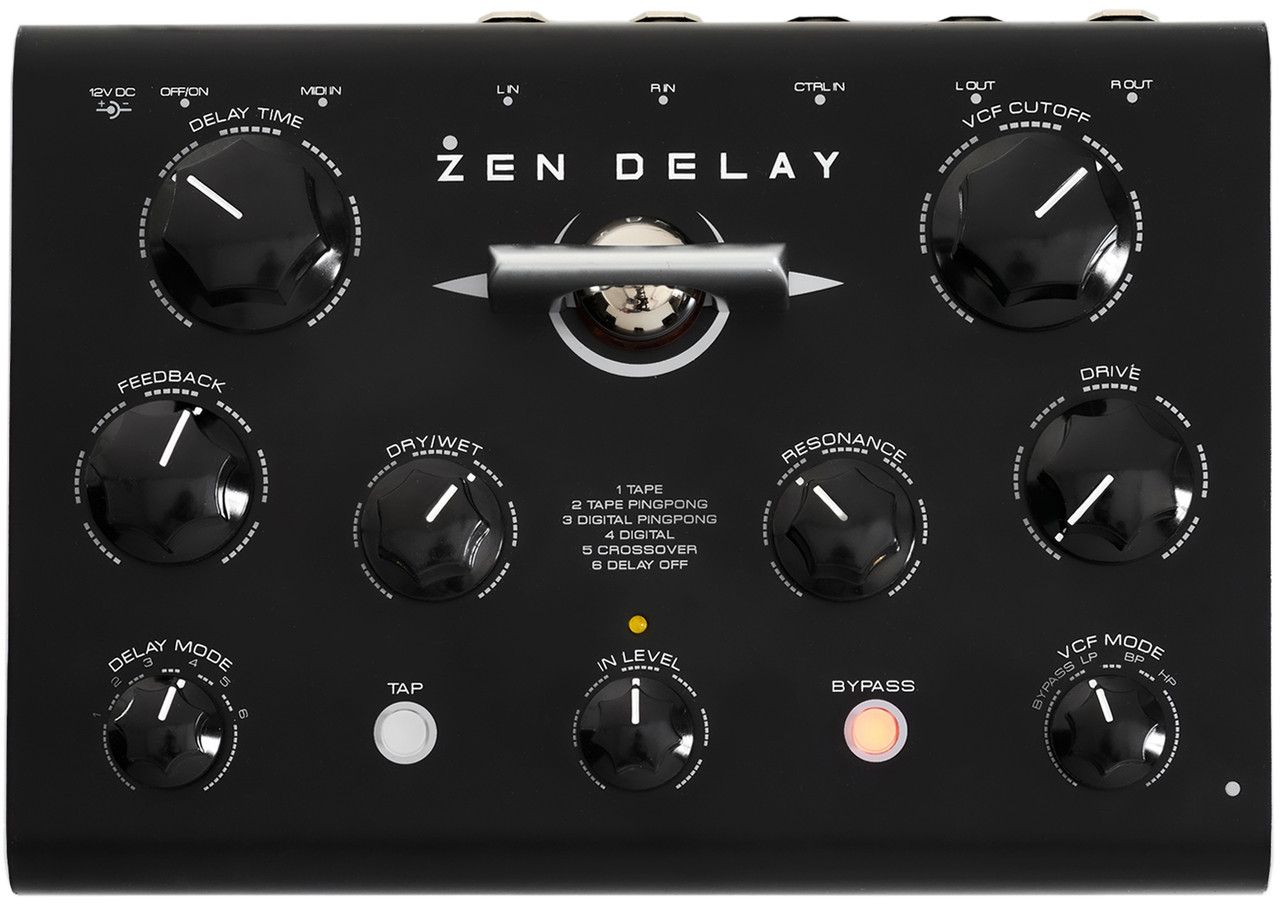 Cинтезаторный модуль Erica Synths Zen Delay