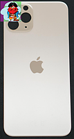 Задняя крышка для Apple iPhone 11 Pro, цвет: белый