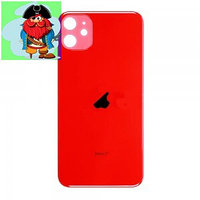 Задняя крышка для Apple iPhone 11, цвет: красный