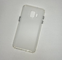 Чехол-накладка JET для Samsung Galaxy J2 Core SM-J260 (силикон) белый усиленный