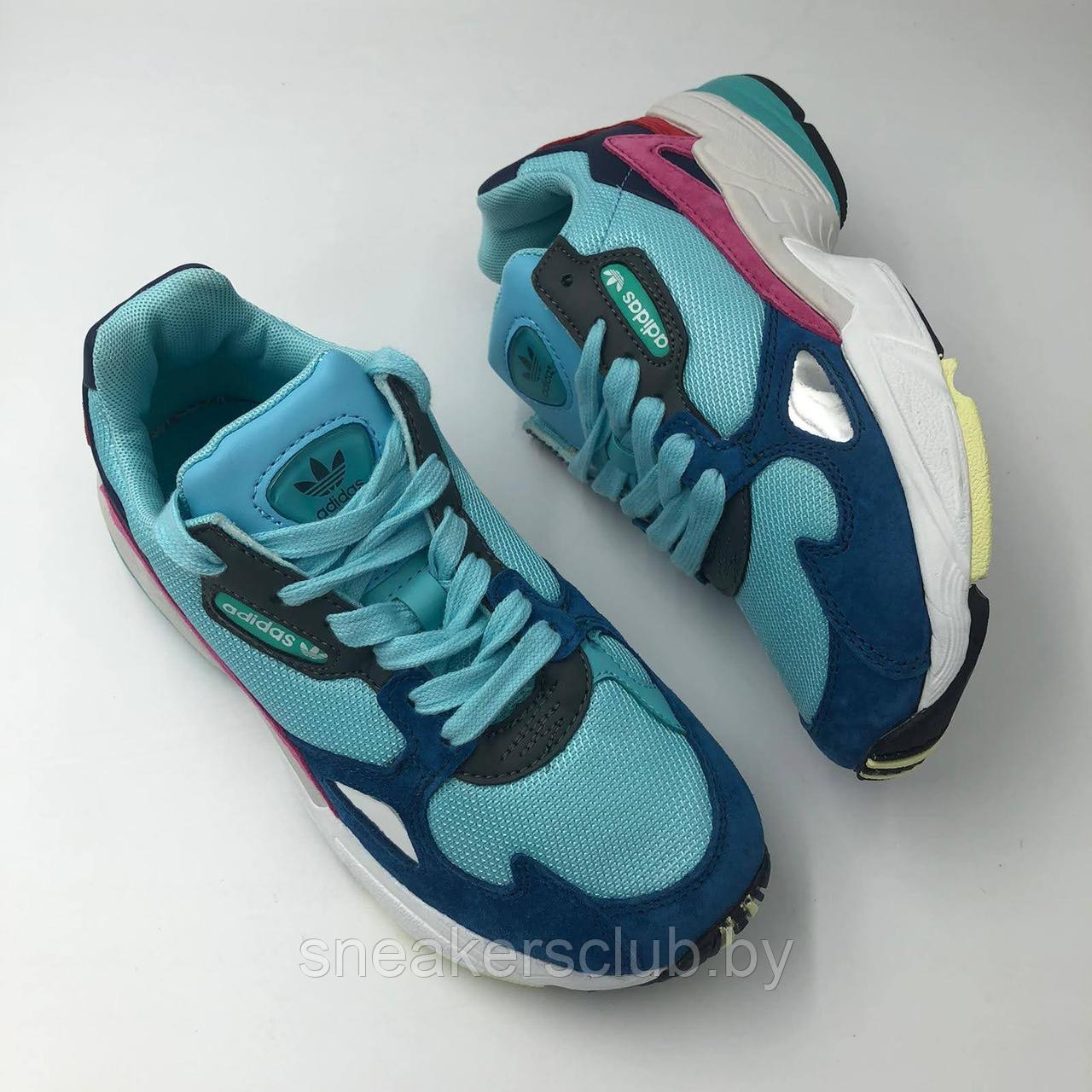 Кроссовки женские Adidas Falcon/ демисезонные кроссовки/ весенние кроссовки