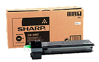 Картридж для Sharp AR 200/201/203 AR-208T (ОРИГ)