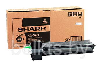 Картридж для Sharp AR 200/201/203 AR-208T (ОРИГ)