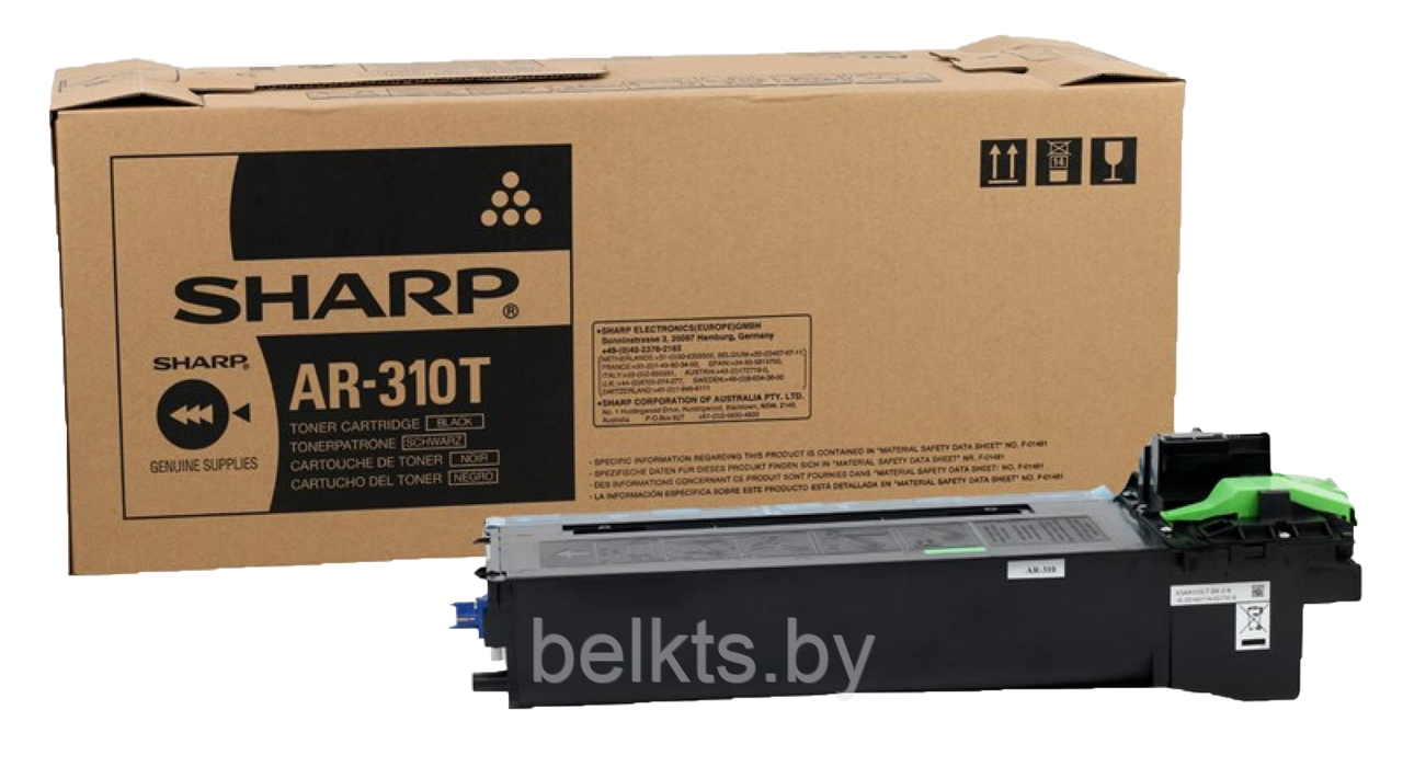 Картридж для Sharp AR M316/5625/5631 AR-310T (ОРИГ)