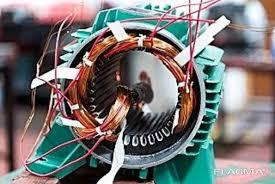 Перемотка  и ремонт электродвигателей любой мощности