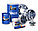 Смазка ARGO TermoPlex 220 (EP1/2/3) (туба-картридж 0,37 кг) - синяя автосмазка., фото 2