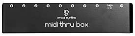 Cинтезаторный модуль Erica Synths Midi Thru Box