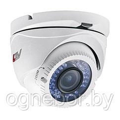 LTV CXM-920 48, мультигибридная видеокамера типа "шар"