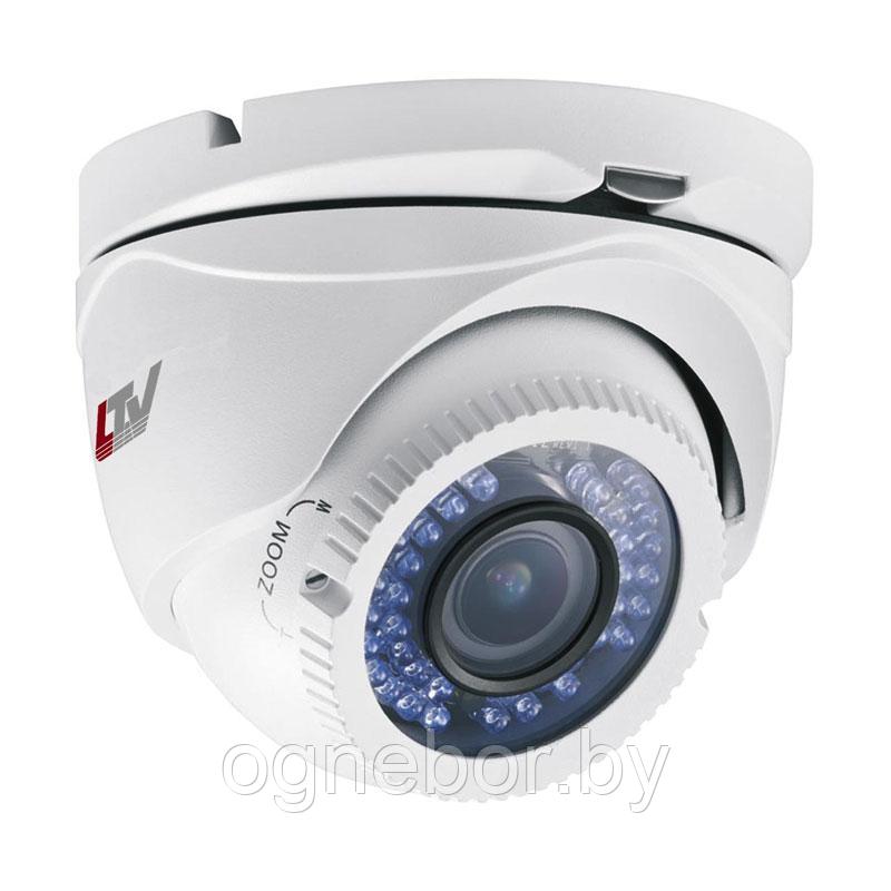 LTV CXM-920 48, мультигибридная видеокамера типа "шар" - фото 1 - id-p137946569