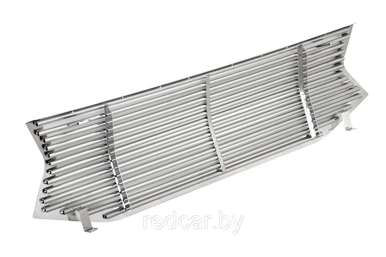 Решетка радиатора 12мм (НПС) UAZ Patriot 2014- - фото 4 - id-p137949513