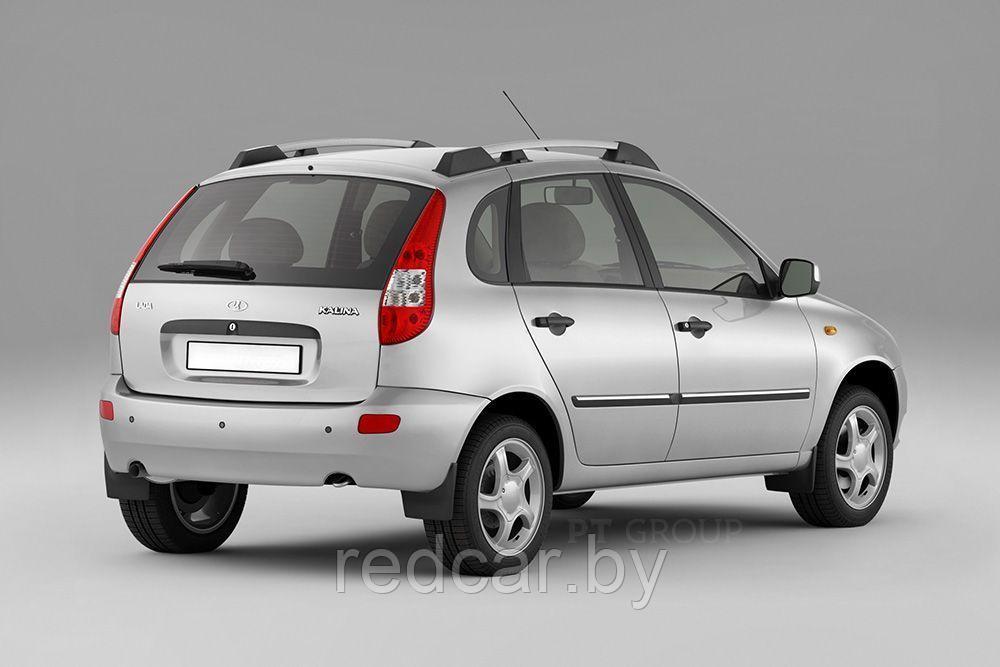 Рейлинги "Усиленные" LADA Kalina Хэтчбек 2004-2013 / Kalina II c 2013 - фото 5 - id-p137949548