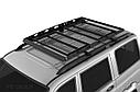 Багажник-корзина двухсекционная универсальная с основанием-решетка 1630х1110мм под поперечины, фото 5