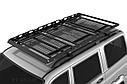 Багажник-корзина трехсекционная универсальная с основанием-решетка (ППК) 2100х1100мм под попереч, фото 5
