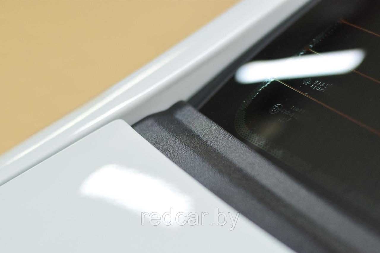 Накладка в проём заднего стекла (ABS) PT GROUP (Россия) ОРИГИНАЛ для LADA Vesta седан с 2014 - фото 3 - id-p137949765