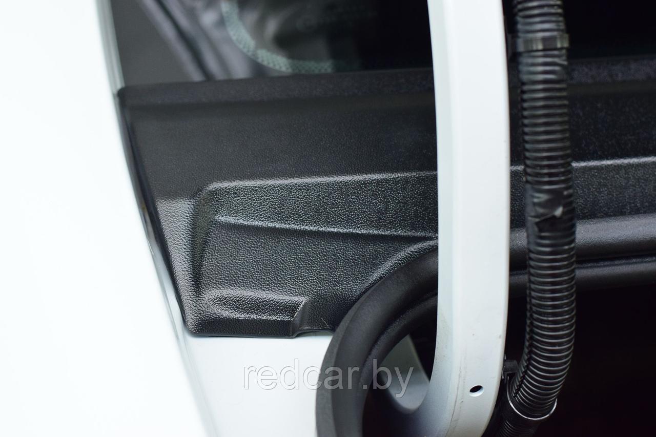 Накладка в проём заднего стекла (ABS) PT GROUP (Россия) ОРИГИНАЛ для LADA Vesta седан с 2014 - фото 4 - id-p137949765