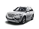 Защита переднего бампера двойная 63/51 мм (ППК) LIFAN X60 2012-2016, фото 2